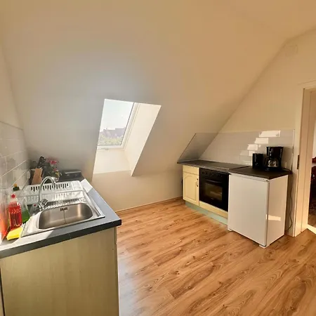Apartament Zimmervermietung Donea *